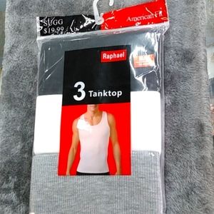 Three tank top size medium